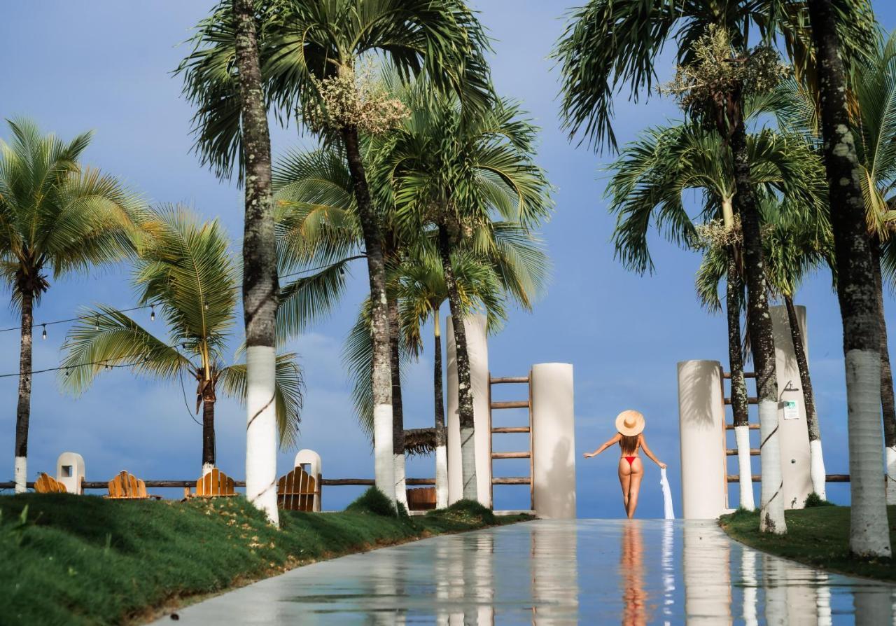 Bahia Del Sol Beach Front Boutique Hotel Potrero  Exterior foto