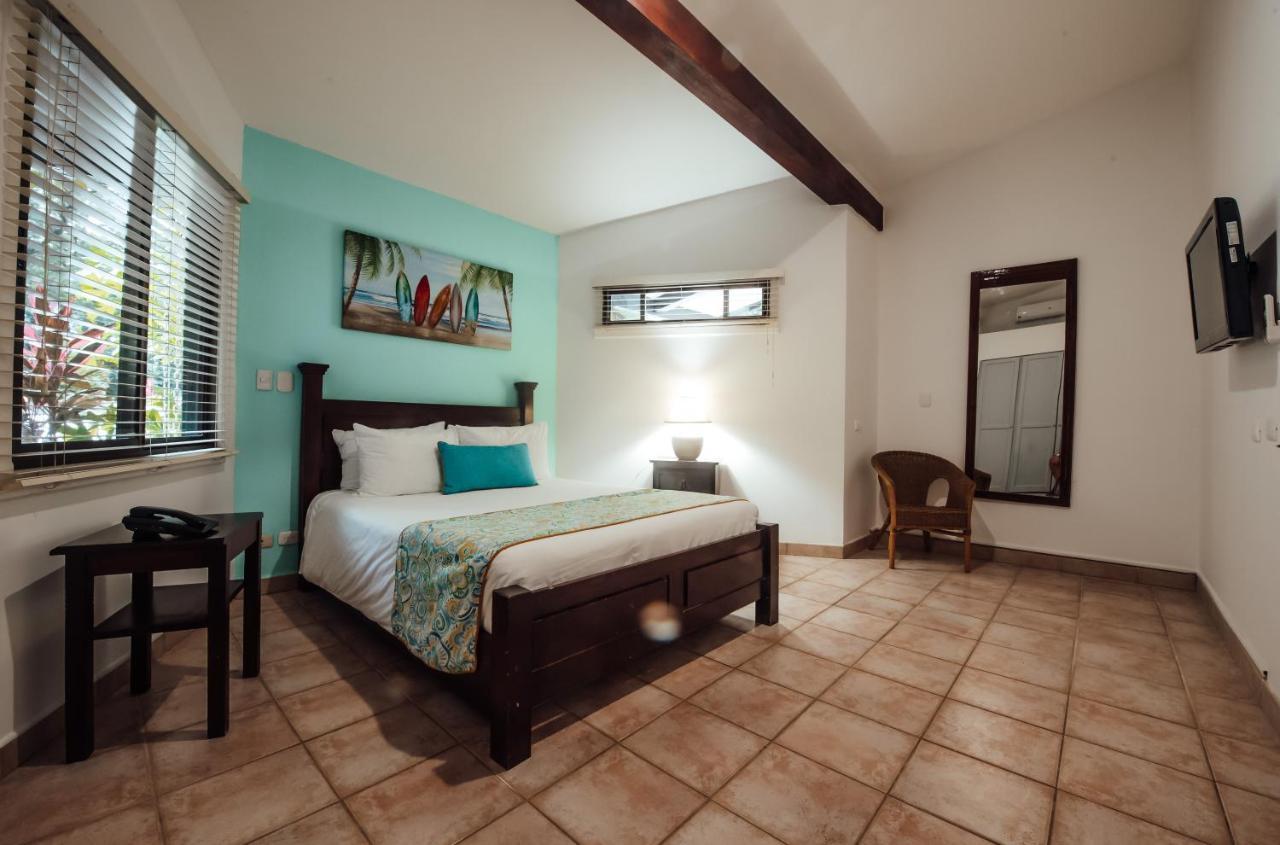Bahia Del Sol Beach Front Boutique Hotel Potrero  Exterior foto