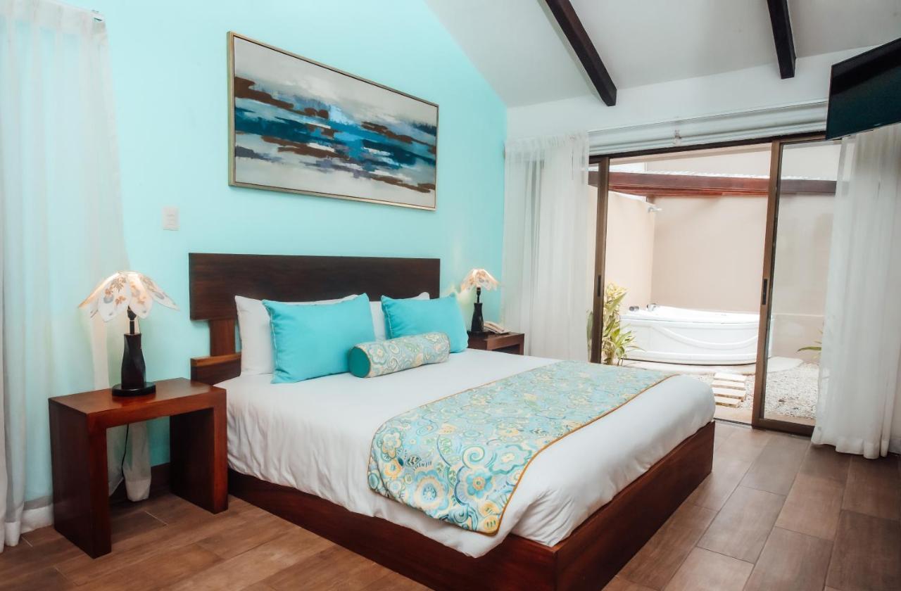 Bahia Del Sol Beach Front Boutique Hotel Potrero  Exterior foto