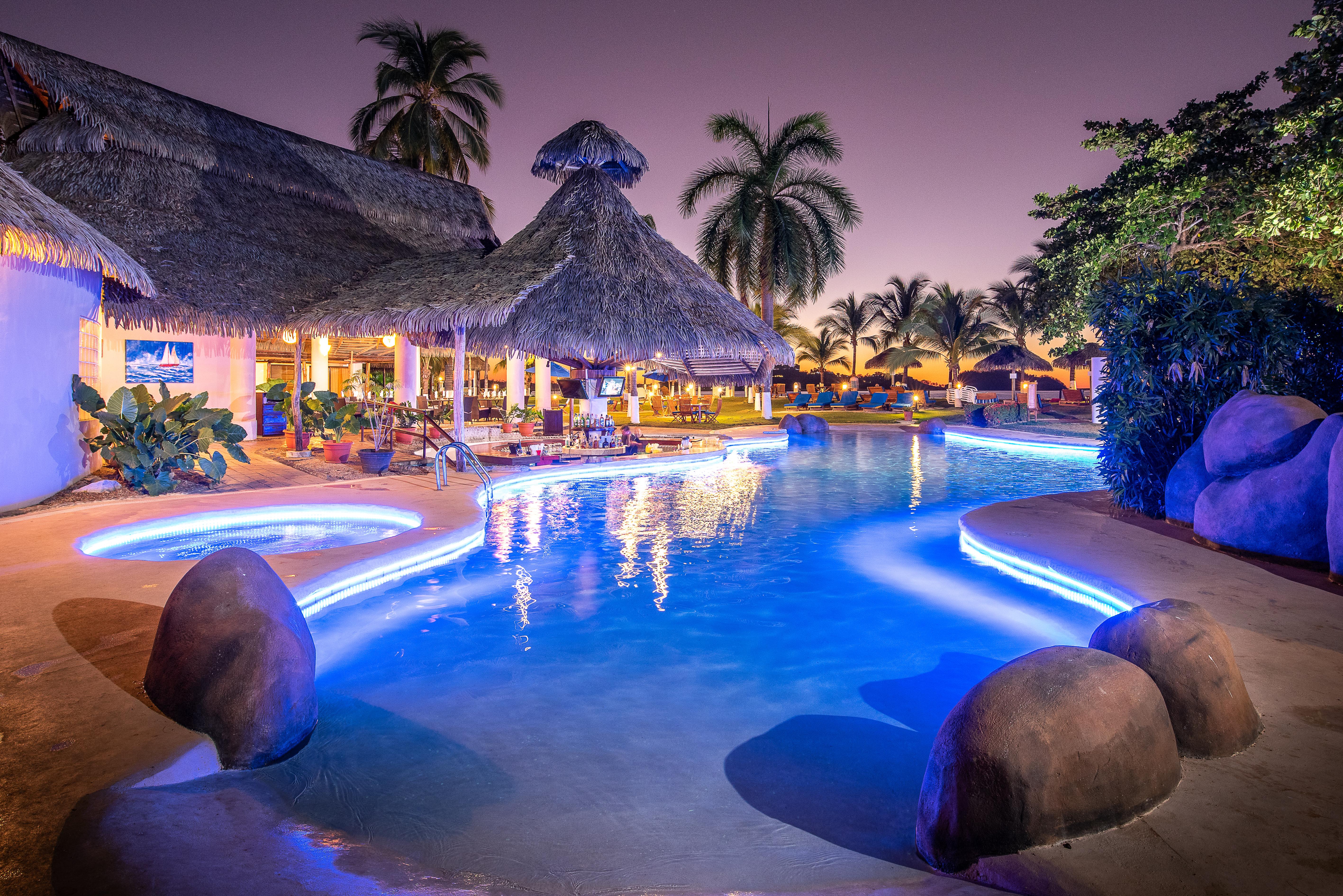 Bahia Del Sol Beach Front Boutique Hotel Potrero  Exterior foto