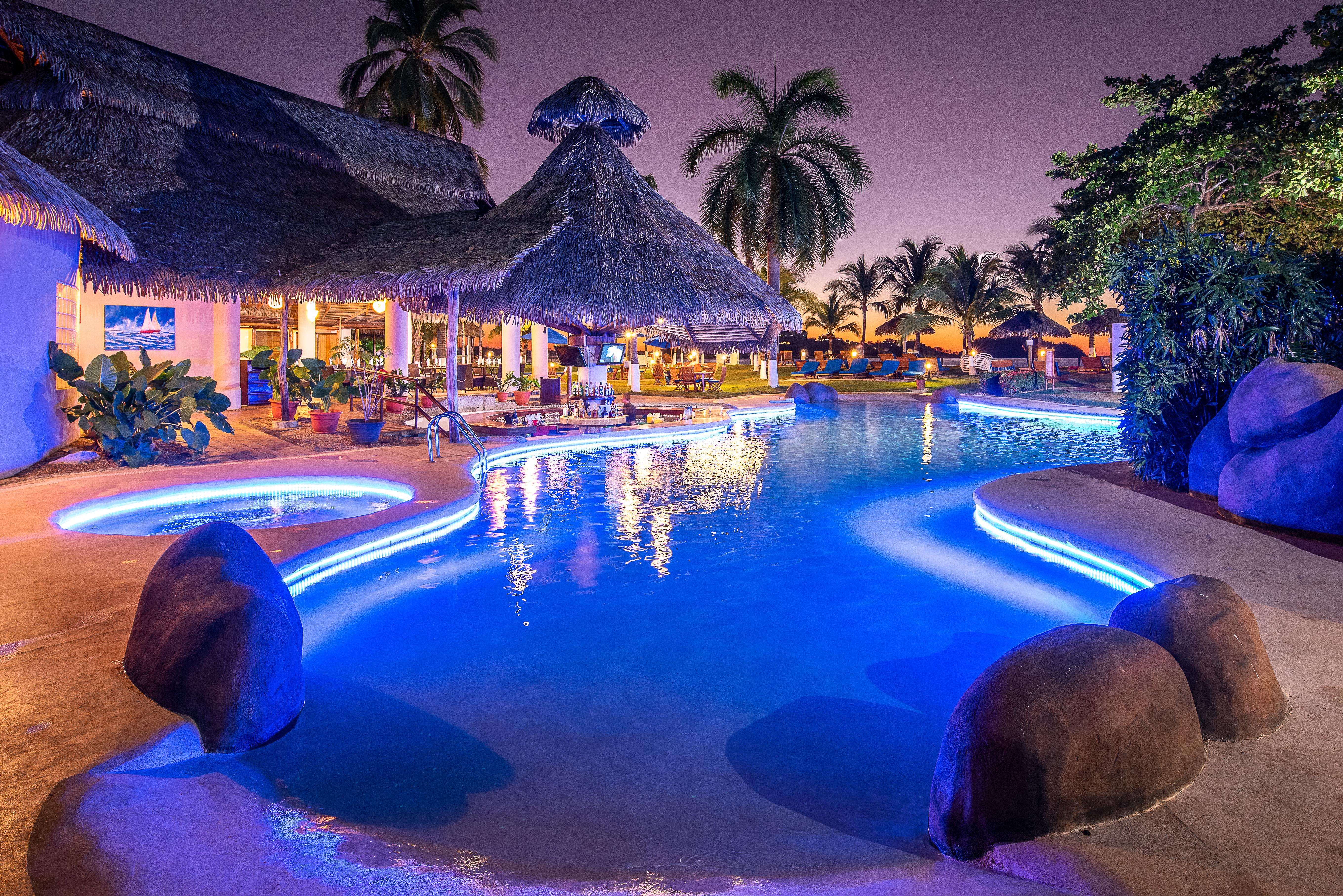 Bahia Del Sol Beach Front Boutique Hotel Potrero  Exterior foto