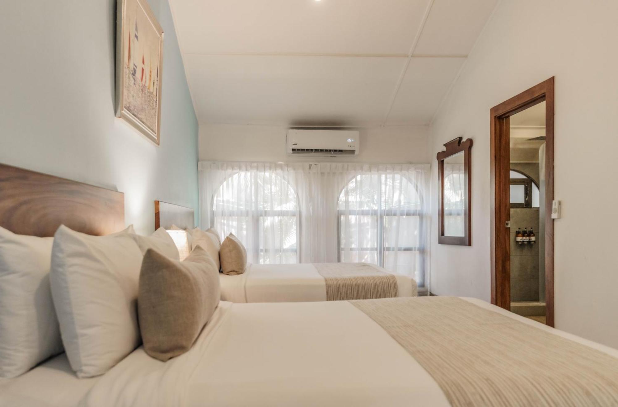 Bahia Del Sol Beach Front Boutique Hotel Potrero  Exterior foto